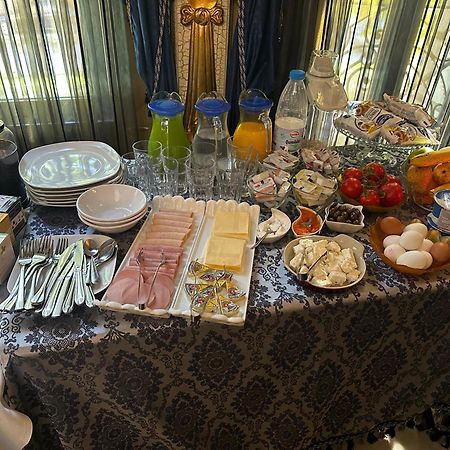 Hotel Boutique Vila Fernando 티라나 외부 사진