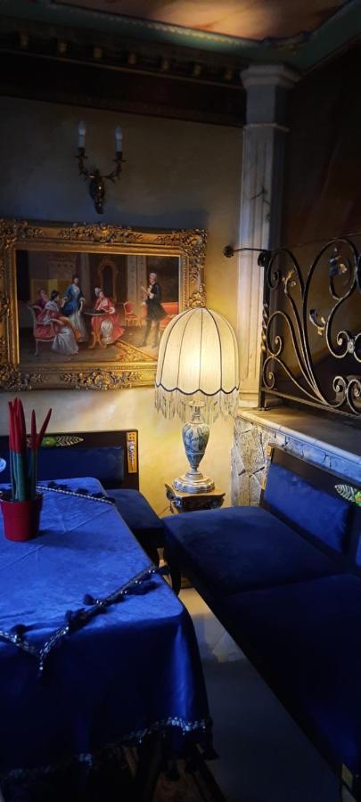 Hotel Boutique Vila Fernando 티라나 외부 사진