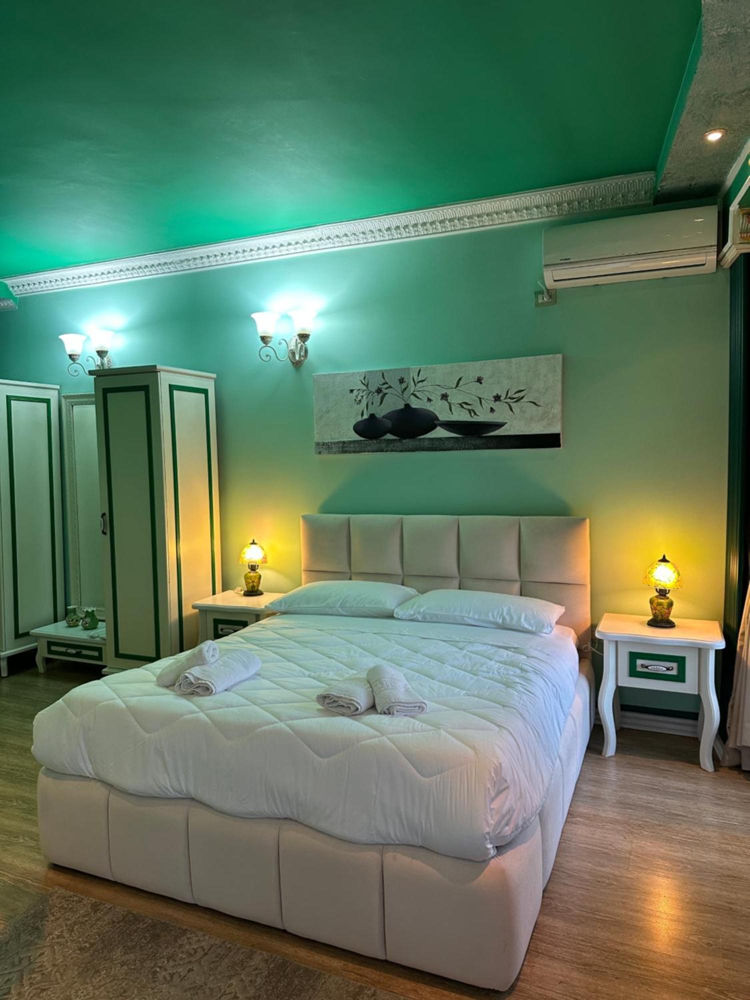 Hotel Boutique Vila Fernando 티라나 외부 사진