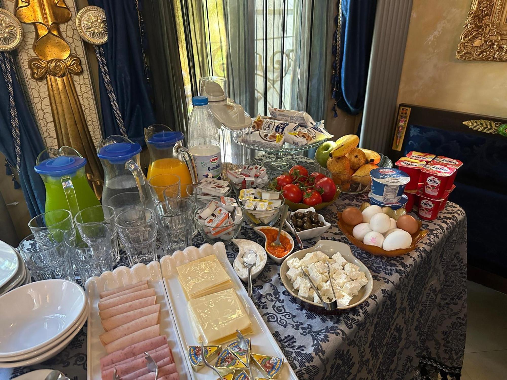 Hotel Boutique Vila Fernando 티라나 외부 사진