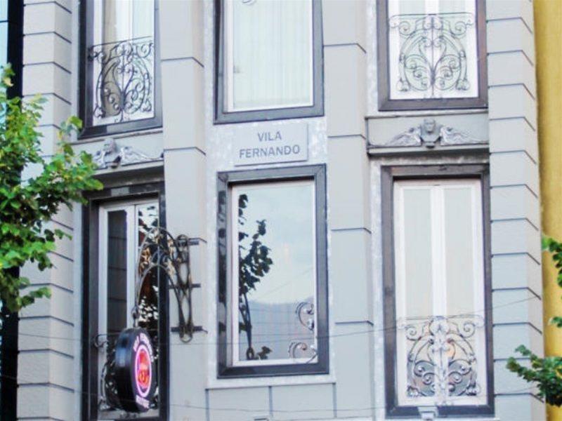 Hotel Boutique Vila Fernando 티라나 외부 사진