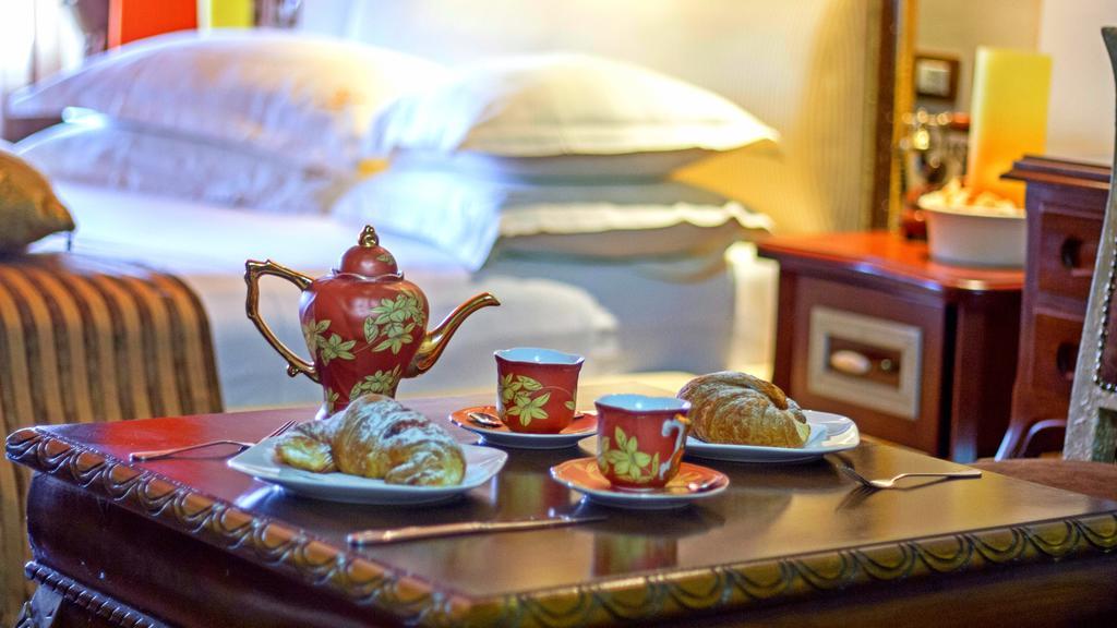 Hotel Boutique Vila Fernando 티라나 외부 사진