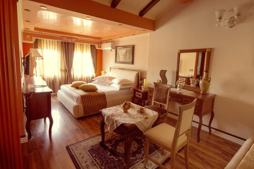 Hotel Boutique Vila Fernando 티라나 외부 사진