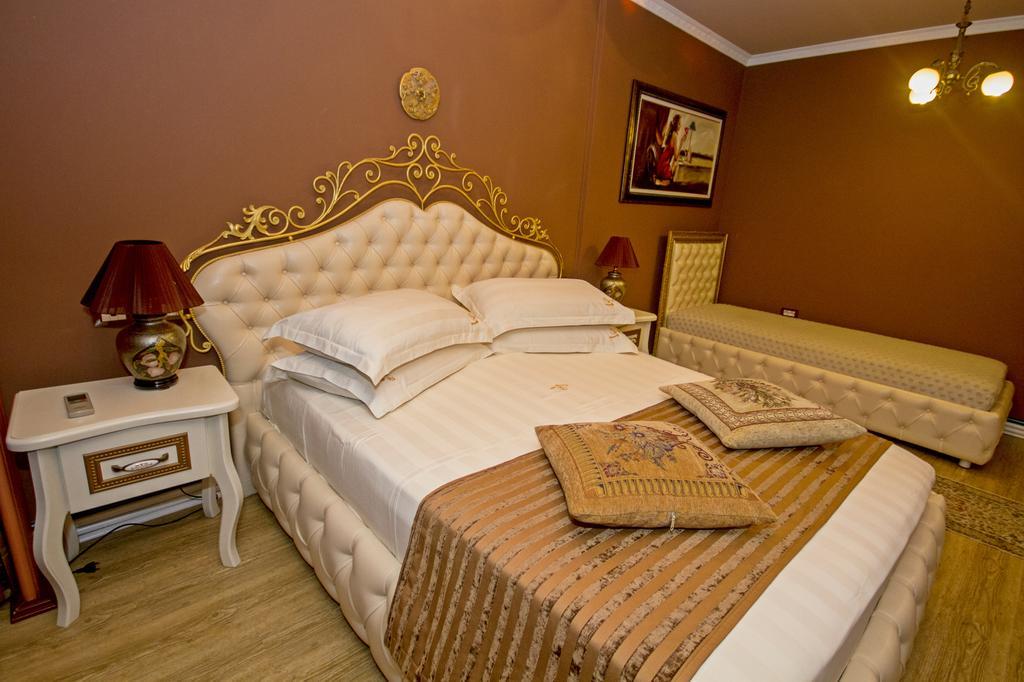 Hotel Boutique Vila Fernando 티라나 외부 사진