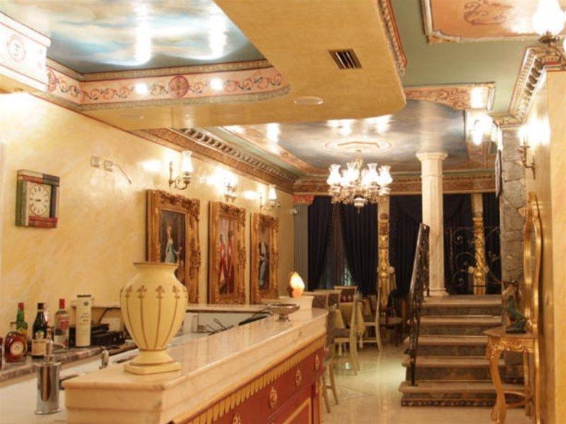 Hotel Boutique Vila Fernando 티라나 외부 사진