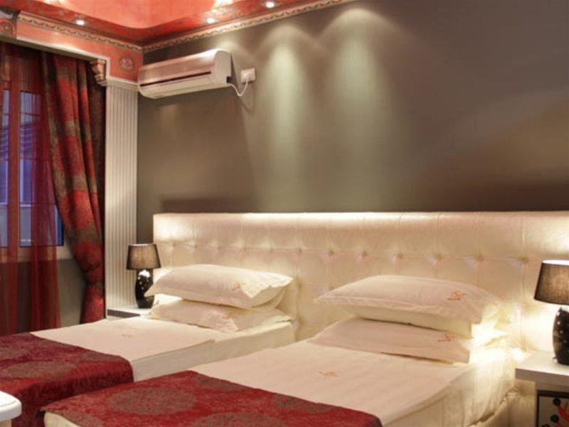 Hotel Boutique Vila Fernando 티라나 외부 사진