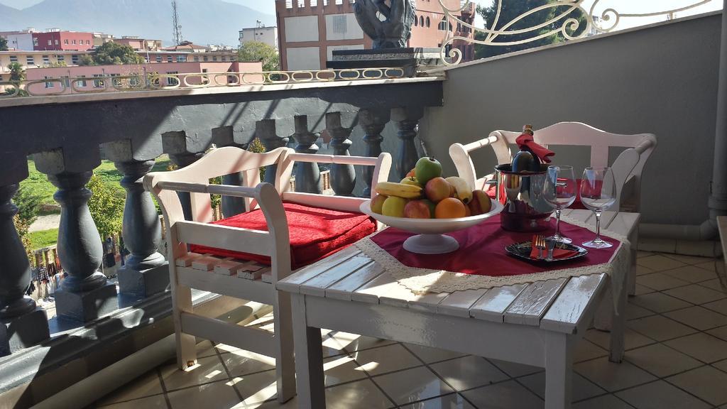 Hotel Boutique Vila Fernando 티라나 객실 사진