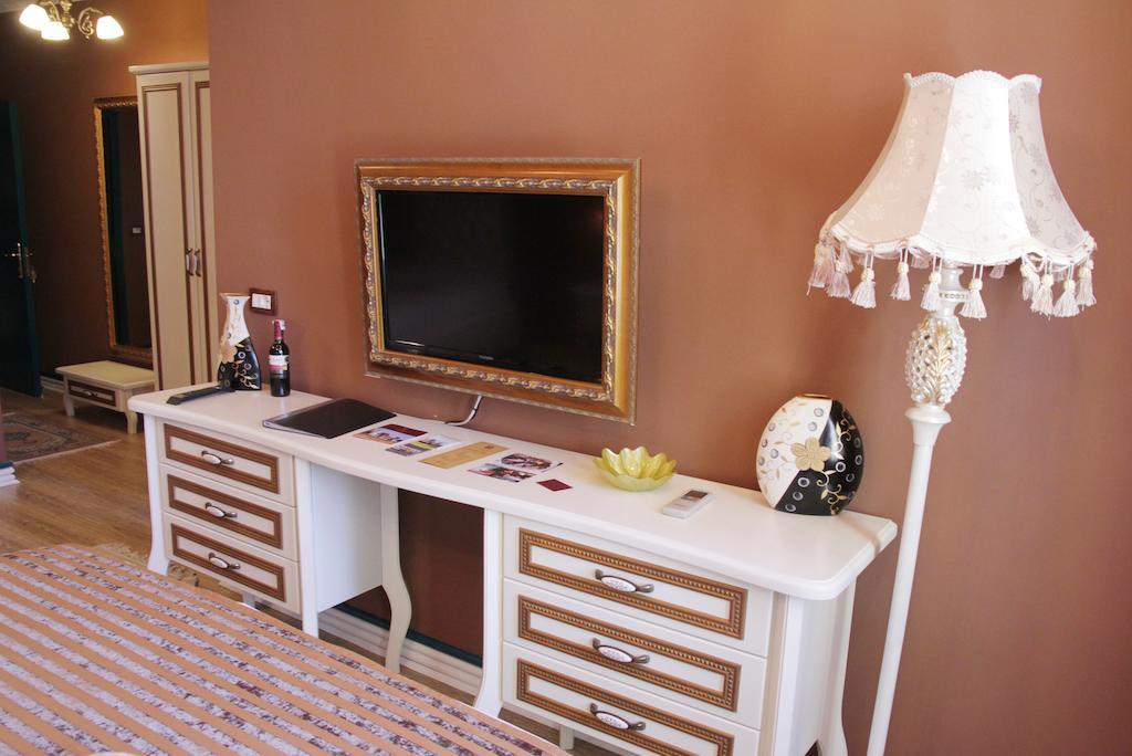 Hotel Boutique Vila Fernando 티라나 외부 사진