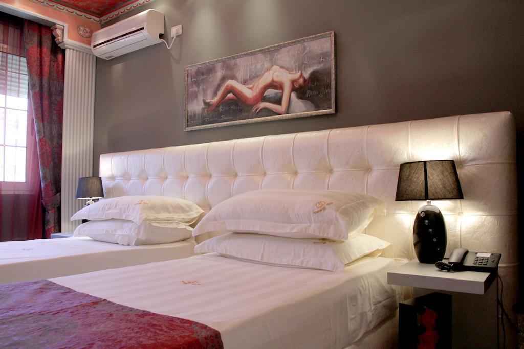 Hotel Boutique Vila Fernando 티라나 외부 사진