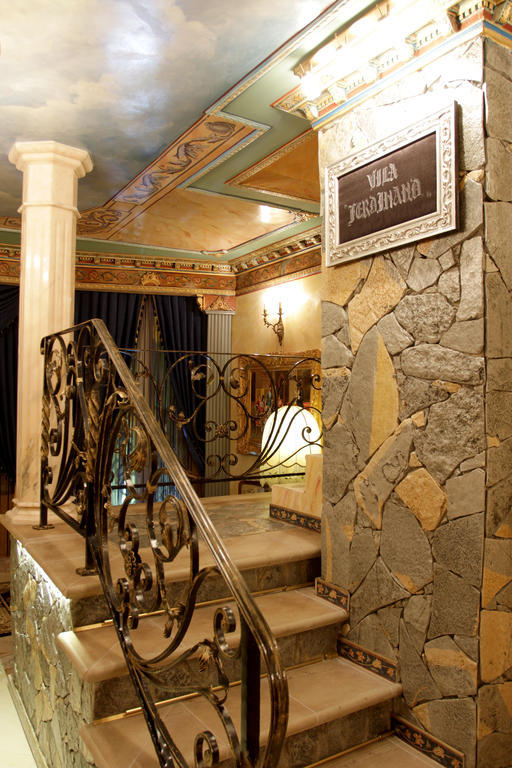 Hotel Boutique Vila Fernando 티라나 외부 사진