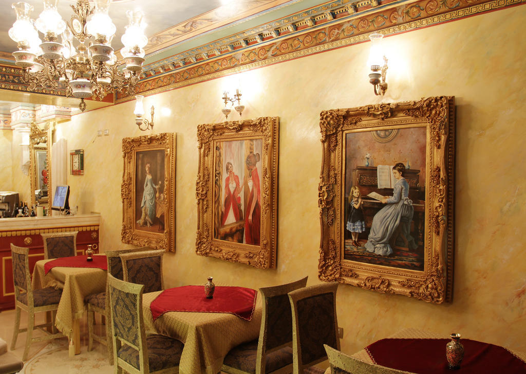 Hotel Boutique Vila Fernando 티라나 외부 사진