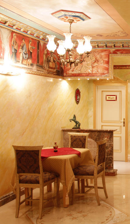 Hotel Boutique Vila Fernando 티라나 외부 사진