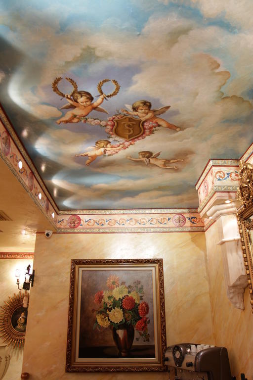 Hotel Boutique Vila Fernando 티라나 외부 사진
