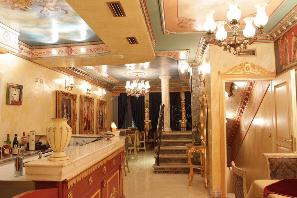 Hotel Boutique Vila Fernando 티라나 외부 사진